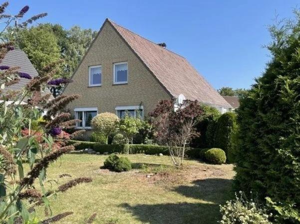Gemuetliches Ferienhaus, Viel Platz In Der Naehe Der Schoensten Ostseestraende Oldenburg in Holstein Exterior foto